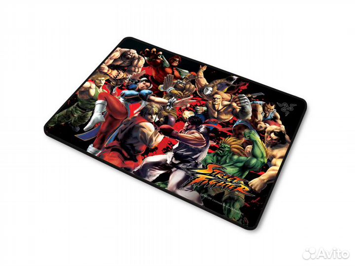 Коврик Razer Goliathus Street Fighter Edition