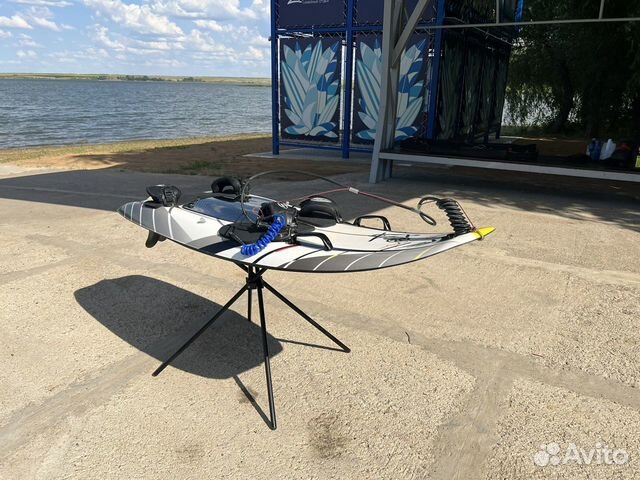 Гидро доска с мотором