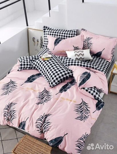 Постельное белье новое