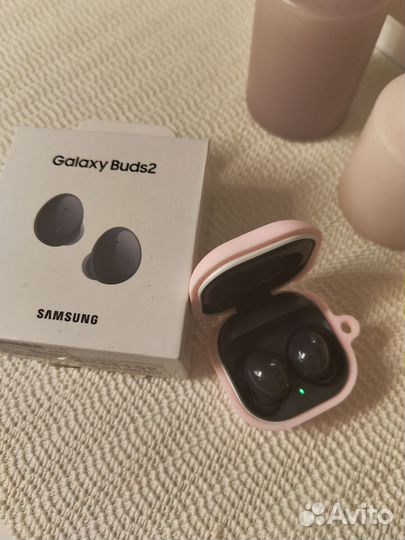 Tws наушники Samsung galaxy buds 2