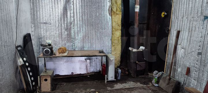 Гараж, 18 м²