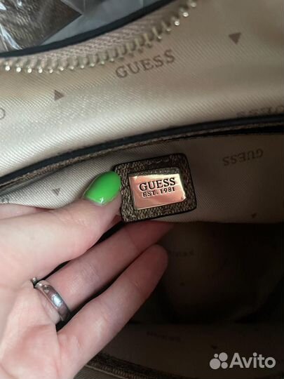 Сумка Guess Levia оригинал