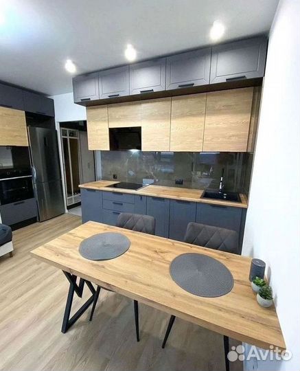 Кухня новая