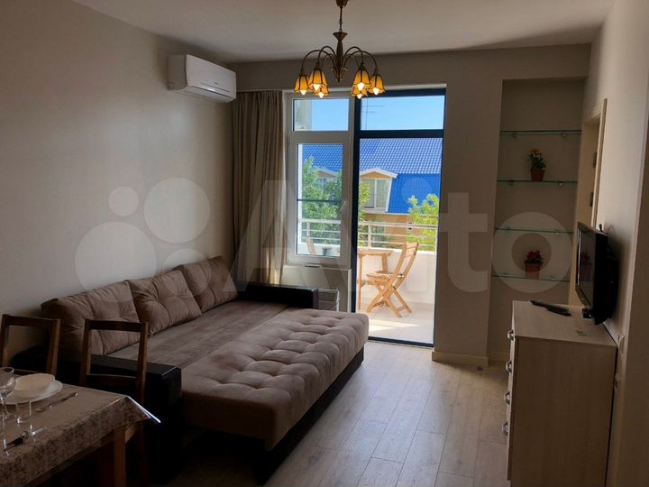 2-к. квартира, 40 м², 4/7 эт.