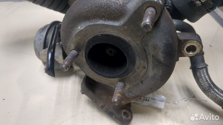 Турбина Volkswagen Passat 5