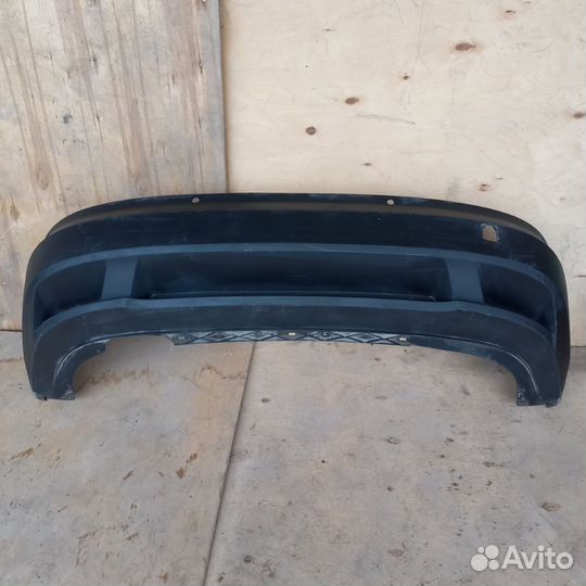 Бампер задний Skoda Kodiaq