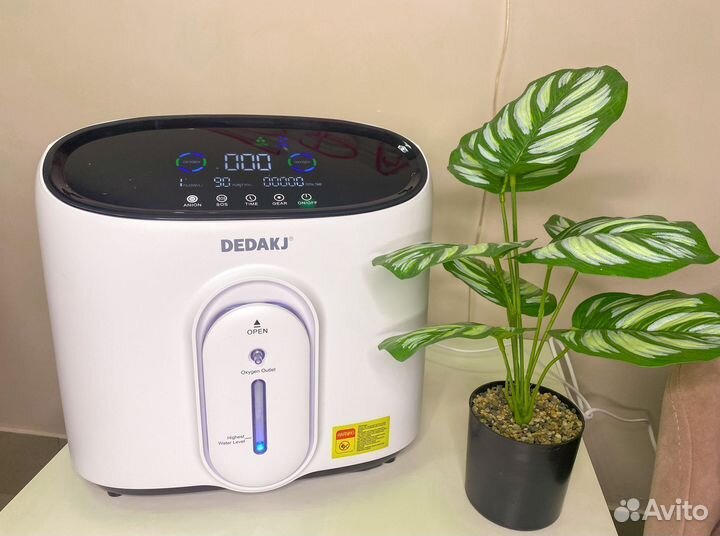 Кислородный концентратор 5л Бесплатная доставка