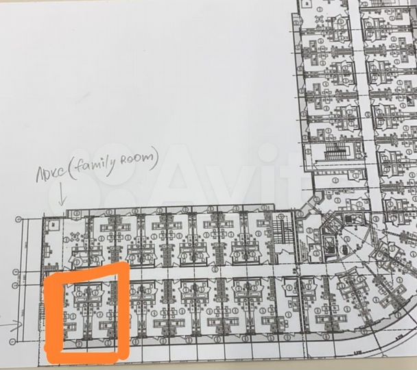 Апартаменты-студия, 28,4 м², 3/12 эт.