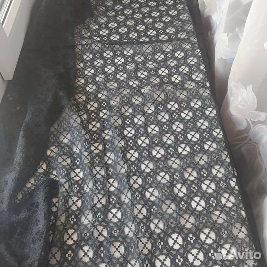 Коллекция тканей 5 штук