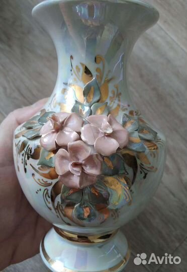 Ваза Кисловодский фарфор 