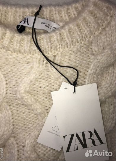 Свитер zara s