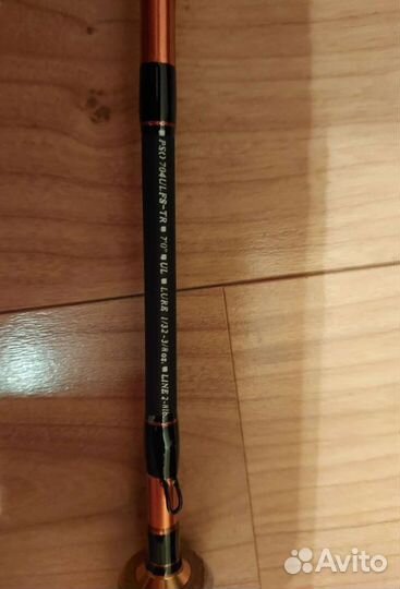 Спиннинг Daiwa Presso 7