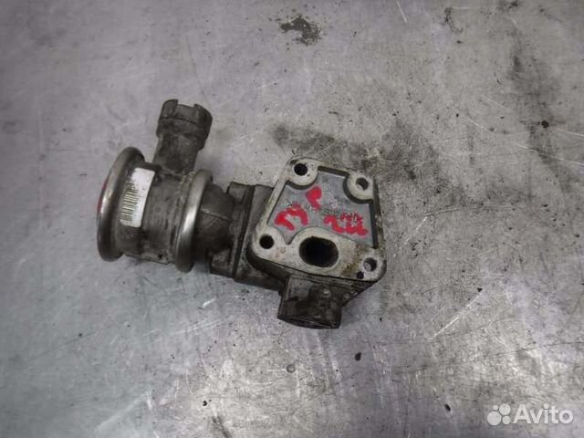 Клапан егр Skoda Octavia A4 BFQ 2007