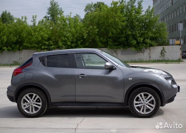 Nissan Juke 1.6 CVT, 2011, 180 000 км