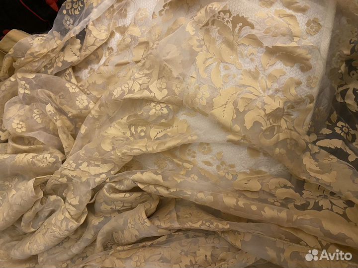 Зановесь и портьры