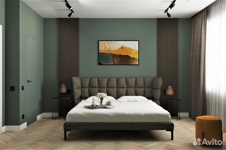 Дизайн интерьера