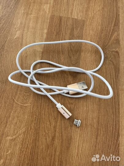 Шнур зарядный на магните