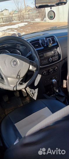 Renault Logan 1.6 МТ, 2015, 252 000 км