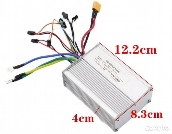 Контроллер для электросамоката Kugoo M5 (48V)