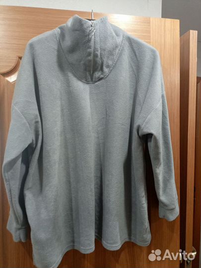 Флисовая кофта женская