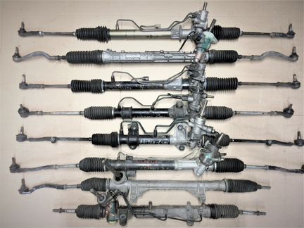 Рейка для Renault. С Разборок из Европы. Гарантия