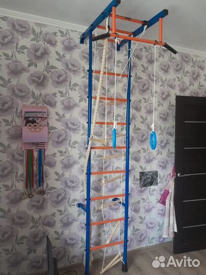 Шведская стенка