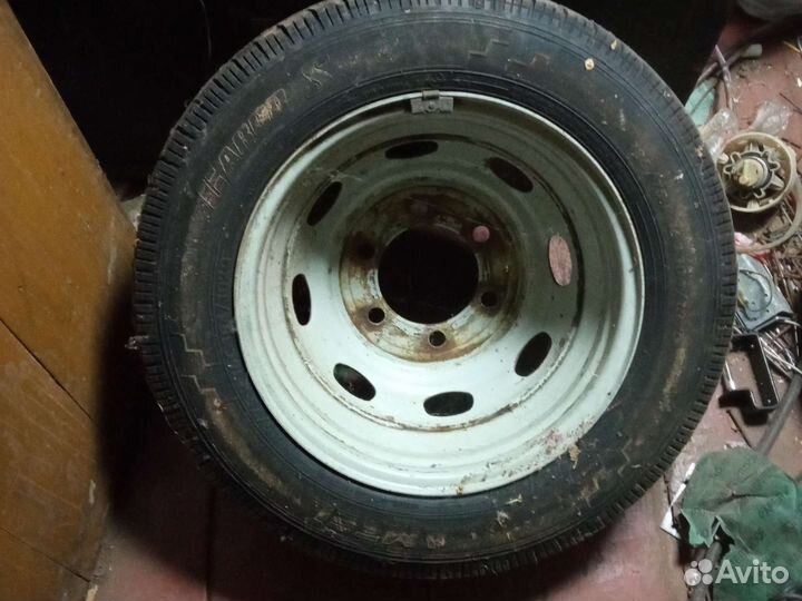 Колеса на газель 185 75 r16c cargo S