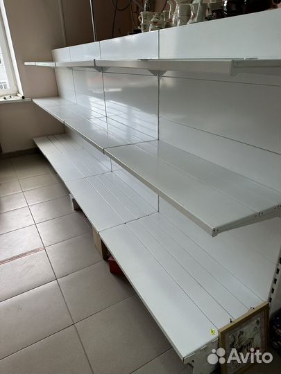 Стеллаж металлический