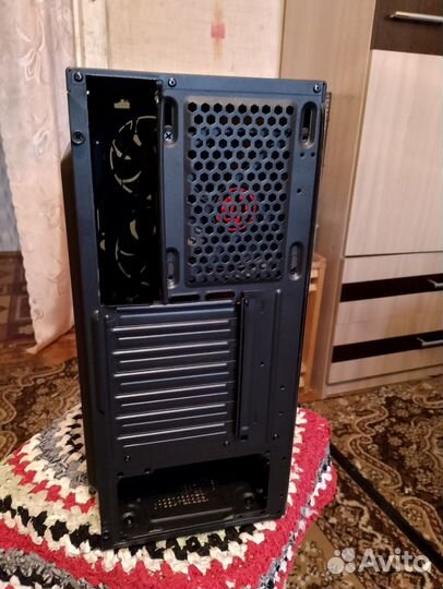 Корпус для пк Ginzzu SL600