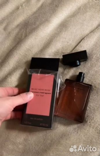 Narciso Rodriguez for Her Musc Noir Rose Ориг Жен