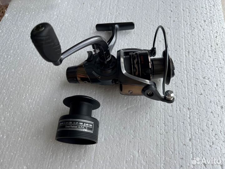 Катушка mifine icarp 4000