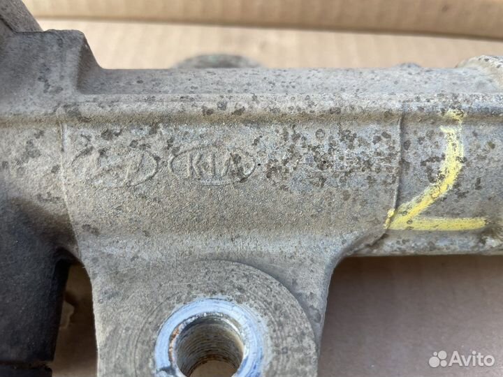 Рулевая рейка KIA sportage 3