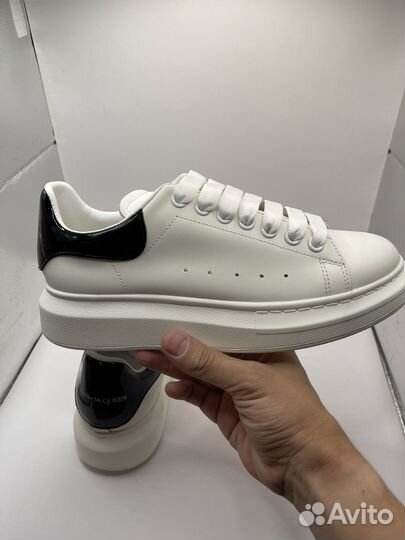 Кеды Alexander McQueen