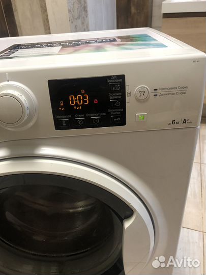 Стиральная машина хотпоинт аристон