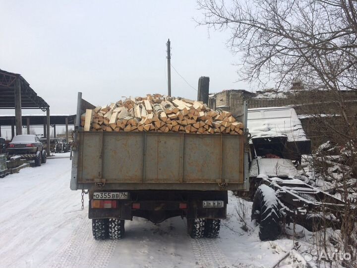 Дрова чистая береза а так же ольха