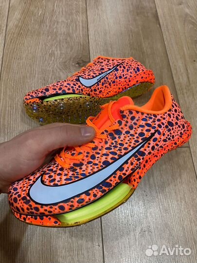 Штаовки для легкой атлетики. Nike maxfly2