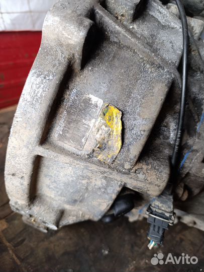 Коробка киа Карнивал