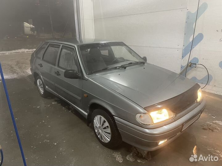 ВАЗ 2114 Samara 1.6 МТ, 2009, 130 200 км