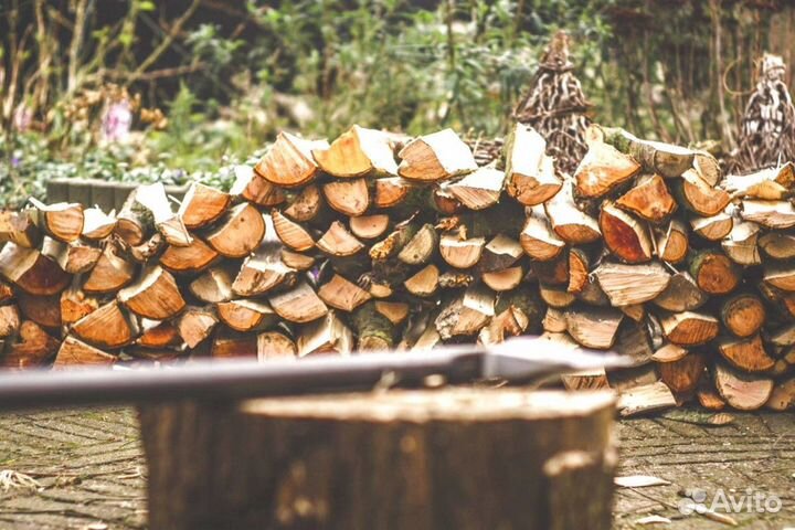 Дрова 30 см