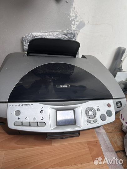 Мфу epson 620
