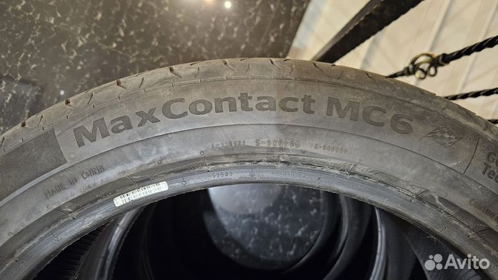 Continental MaxContact MC6 245/45 R20 103V