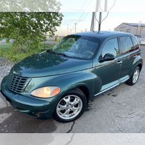 Chrysler PT Cruiser 2.4 MT, 2001, 168 500 км, с пробегом, цена 308 563 руб.