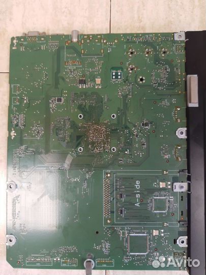 Плата Philips 42PFL6907. QFU1.1E