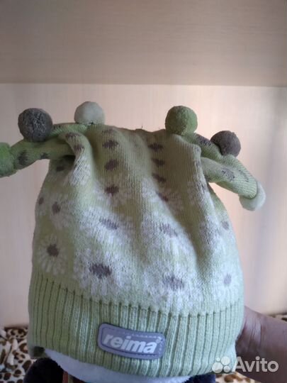 Детская шапочка ф.Reima р.50