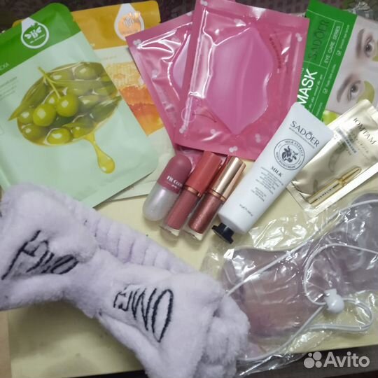 Набор уходовой косметики