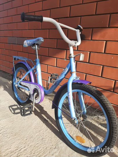 Велосипед Maxxpro Sofia до 7 лет