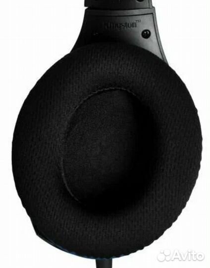 Наушники HyperX Cloud Stinger Core, чёрный