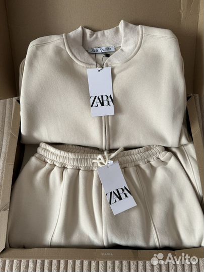 Спортивный костюм Zara четыре цвета Xs,S,M,L