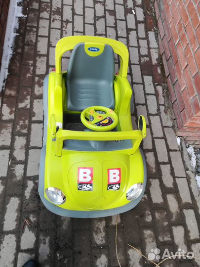 Продам детский автомобиль