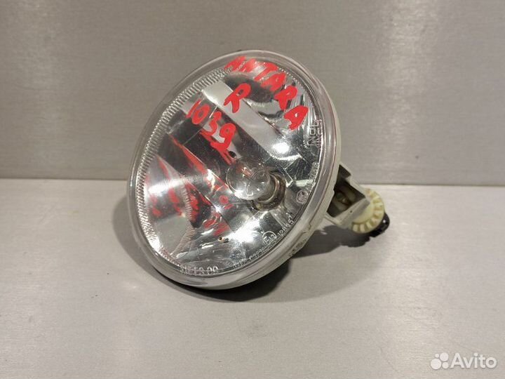 Фара противотуманная передняя правая Opel Antara